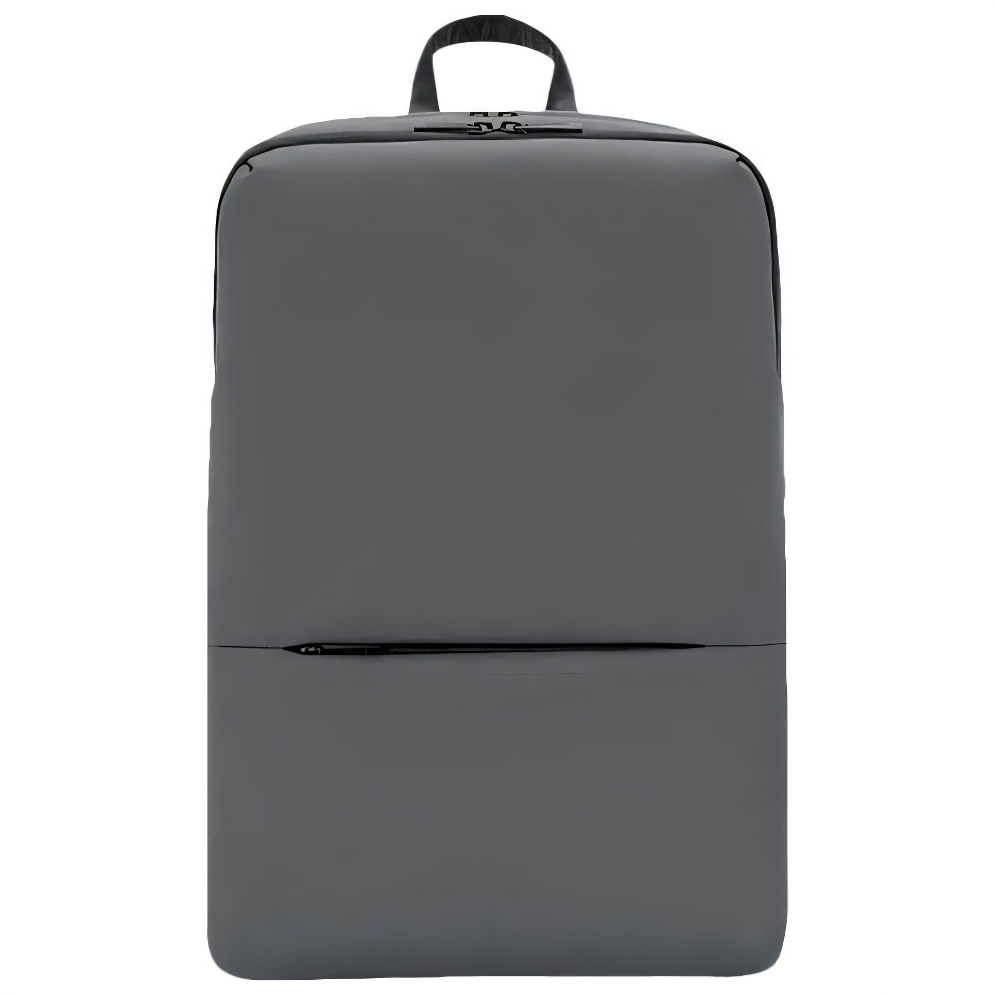 Изображение Рюкзак Xiaomi Mi Classic Business Backpack 2 Серый, для деловых поездок, с несколькими карманами, 15.6