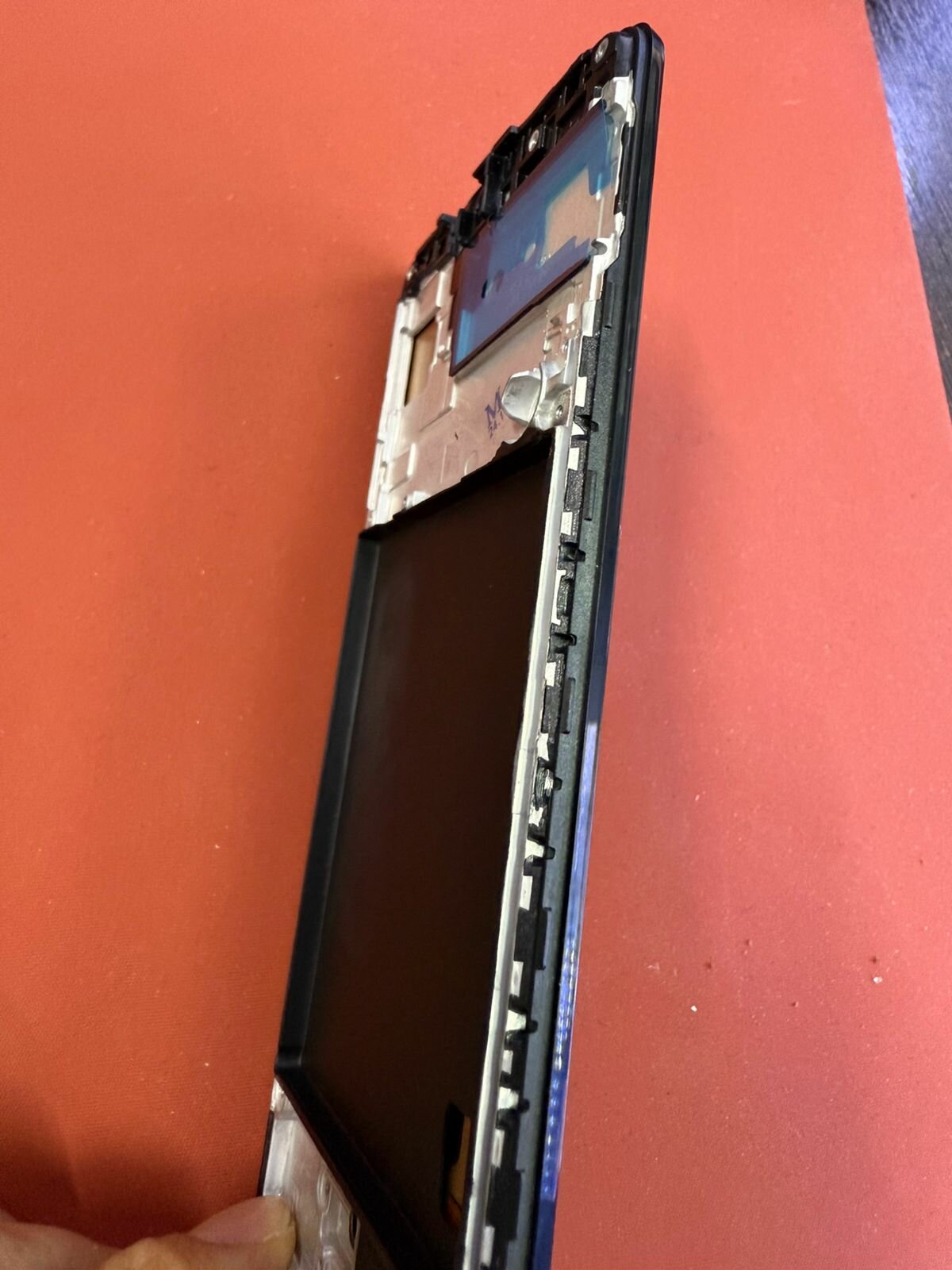 ЖК-дисплей Incell 6,5 дюйма для Samsung Galaxy A51, LCD SAMSUNG A51 A515 incell FRAME — фото 1