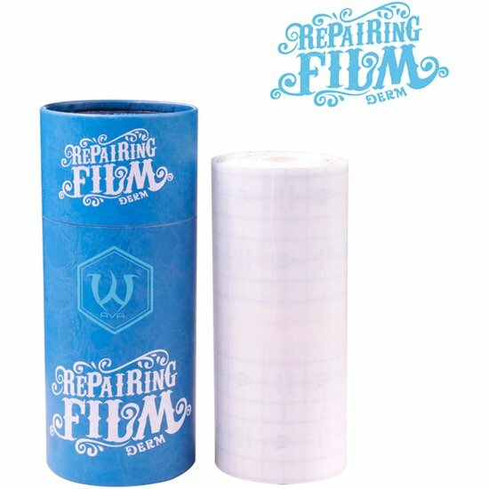 Пленка для ухода за тату Ava Tattoo AVA Premium ACS124 15 см х 10 м