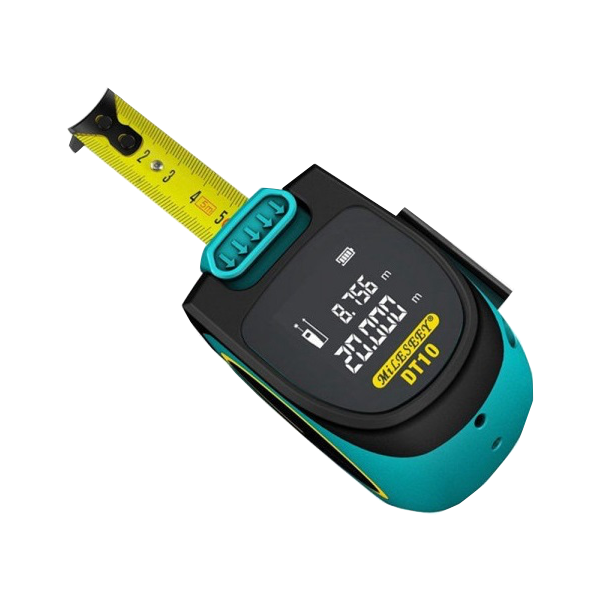 Картинки Рулетка лазерная Xiaomi Mileseey Laser Ranging Measure DT10 Blue