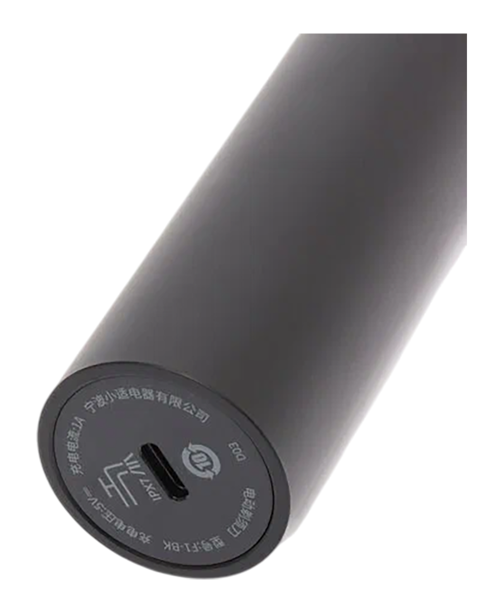 Изображение Электробритва Xiaomi ShowSee Electric Shaver F1-BK Black