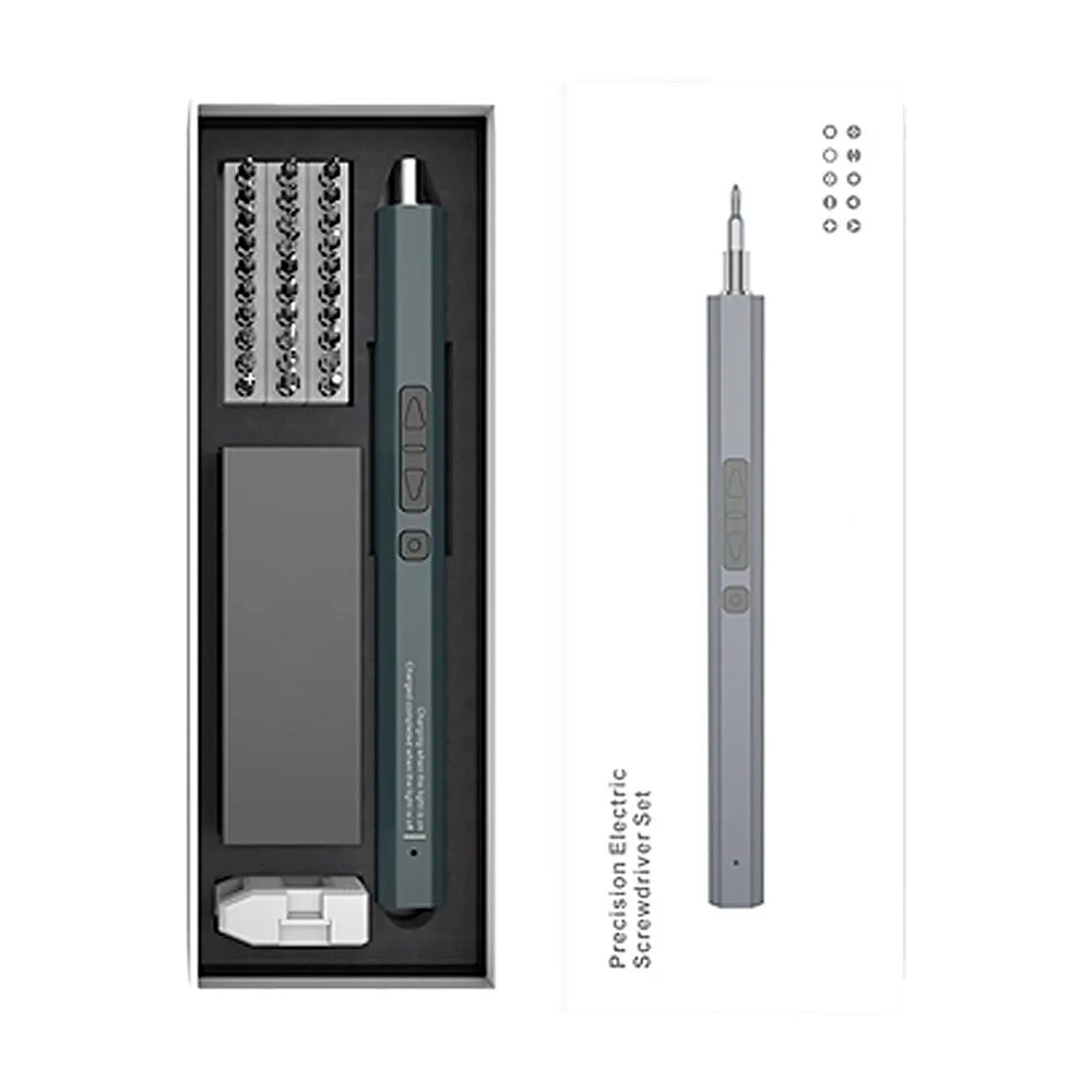 Электроотвертка Electric Screwdriver Set 36 in 1 (XMMTELE36IN1)