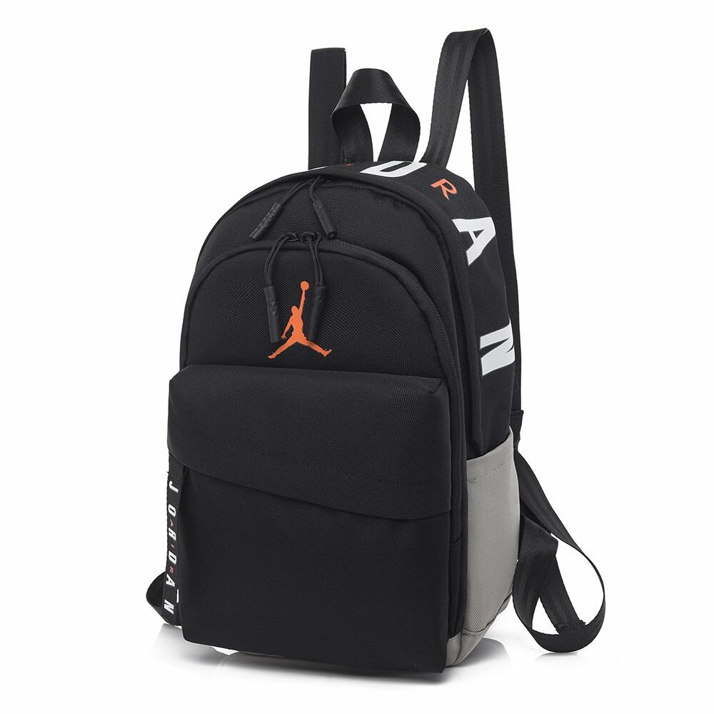 Спортивный рюкзак Jordan, мужской, женский, 32x20x12 см