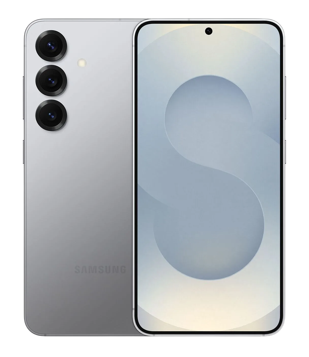 Samsung Galaxy S25 5G 12/256Gb Silver Shadow (Серебристый) (S9310) Snapdragon 2Sim