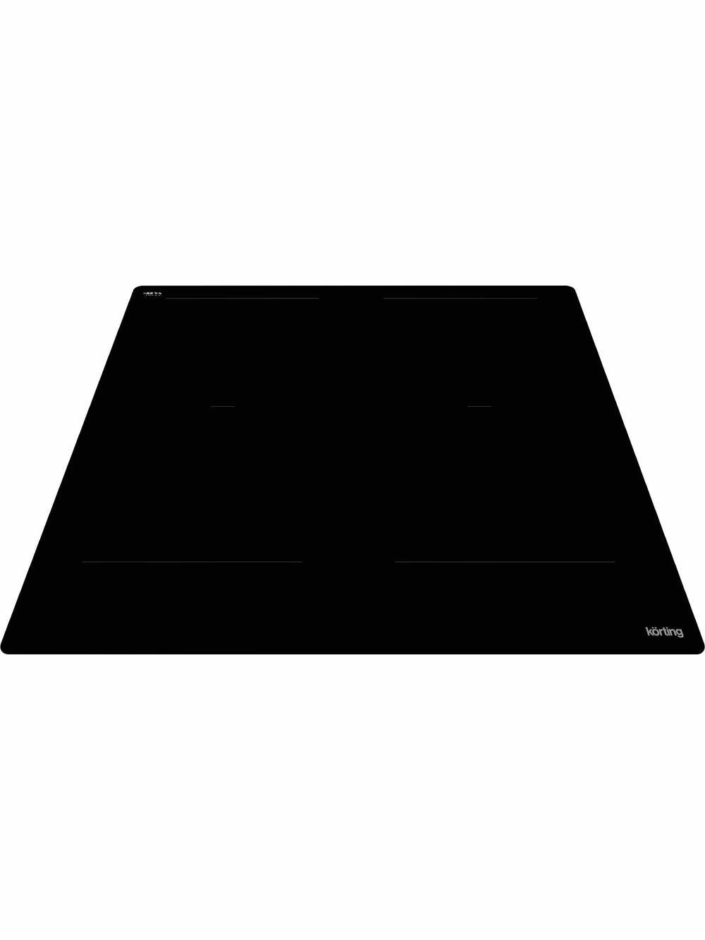 Встраиваемая индукционная панель KORTING HIB 65900 HID, официальная гарантия — фото 1