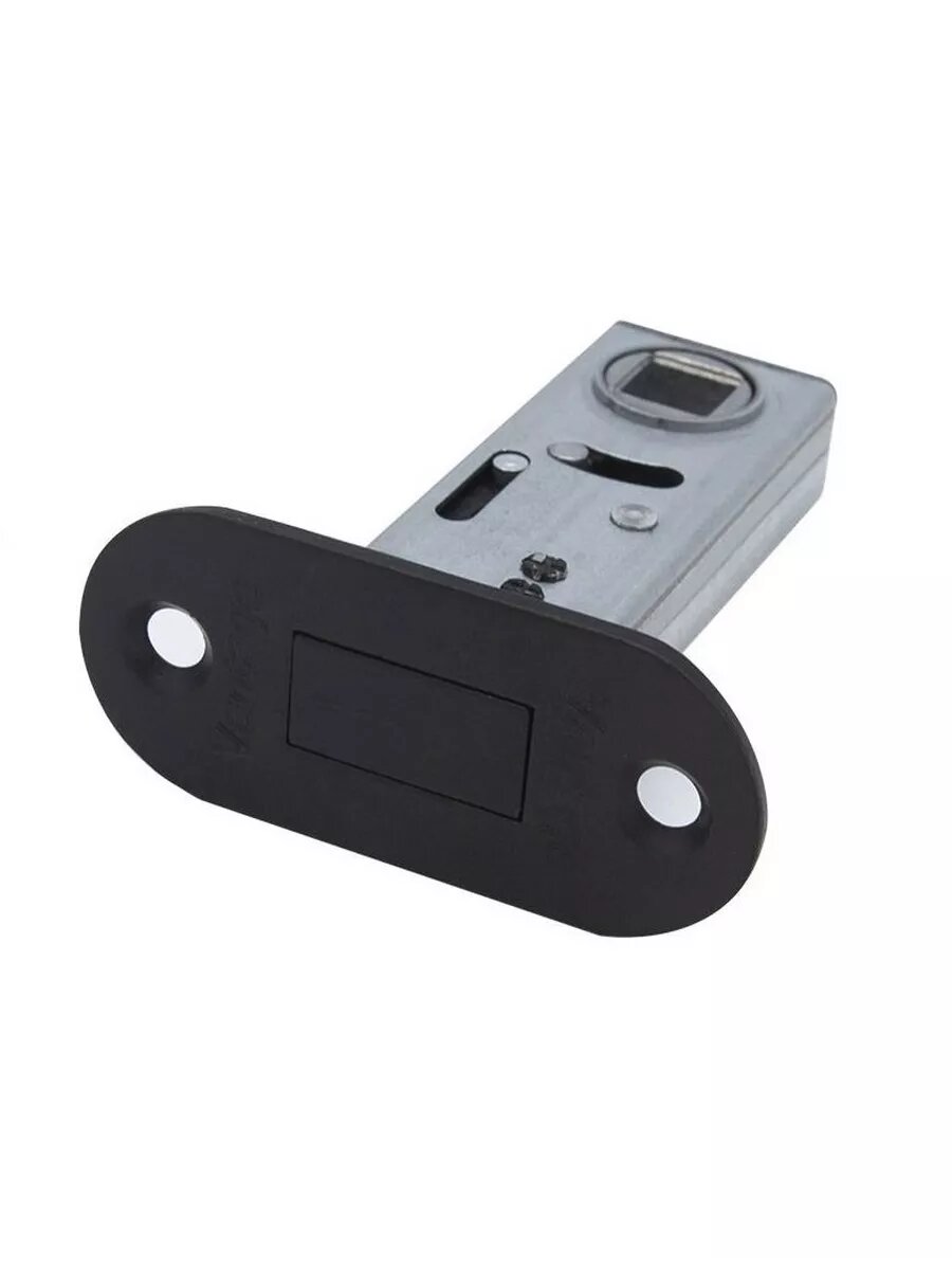 Защелка межкомнатная Vantage MC50BL черный