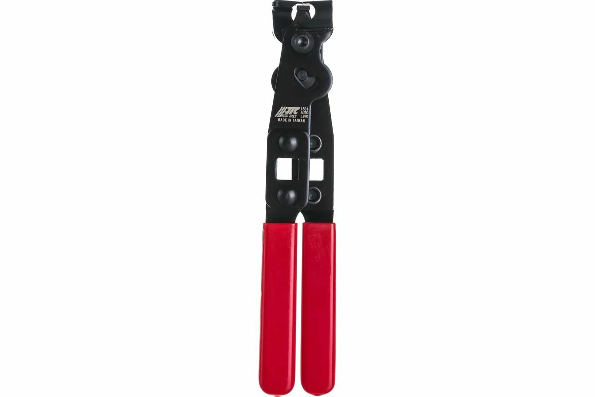 Клещи для хомутов шруса с проушинами JTC-1531