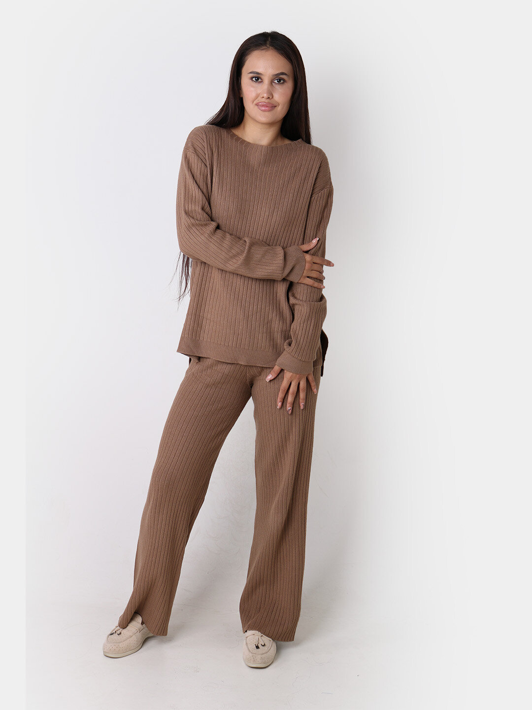 Комплект , размер One Size, Шоколадный — фото 1