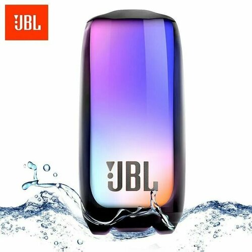 JBL PULSE 5 Bluetooth Быстрый и яркий RGB Звук IPX7 Водонепроницаемый 5320₽