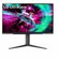 Монитор LG UltraGear 27GP95R-B, 3840x2160, 144 Гц, IPS