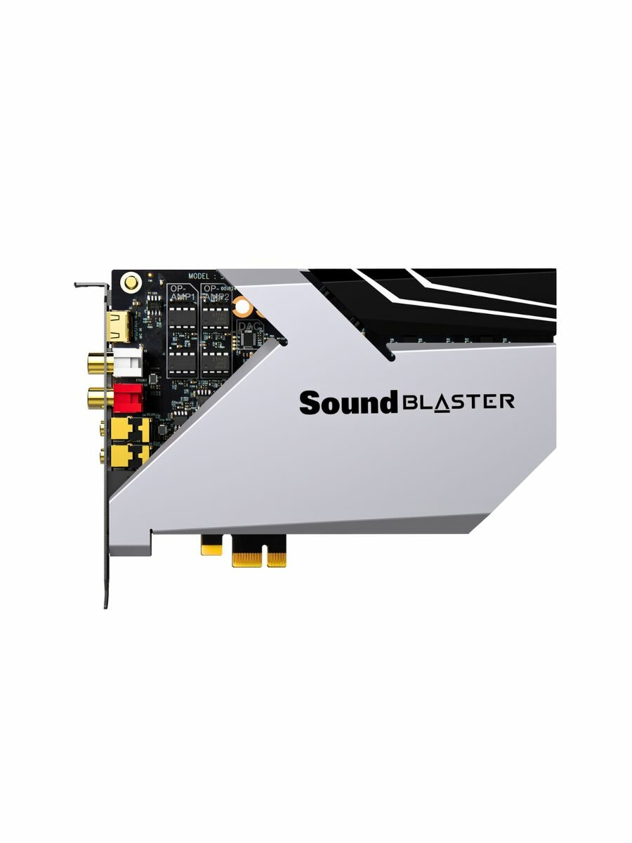 Внутренняя Звуковая карта Creative Sound Blaster AE-9