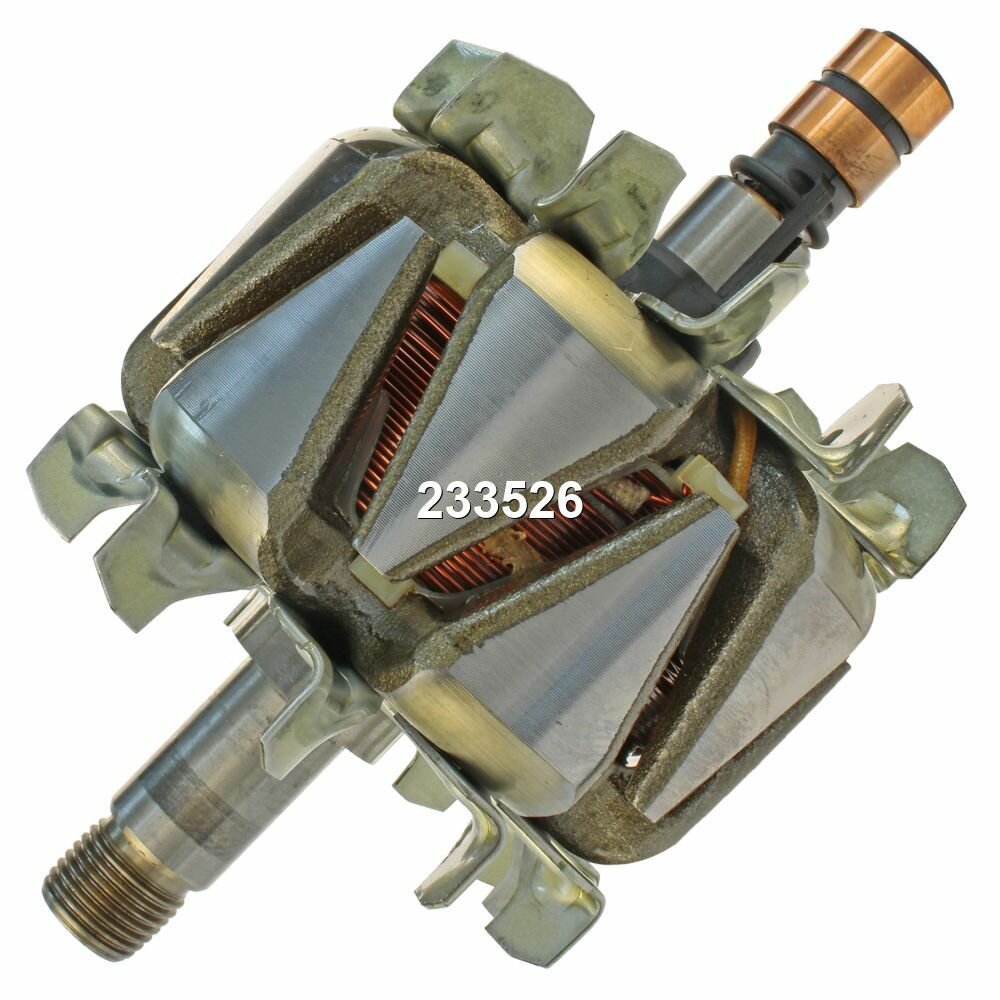 Ротор генератора Ford Transit (Форд Транзит)