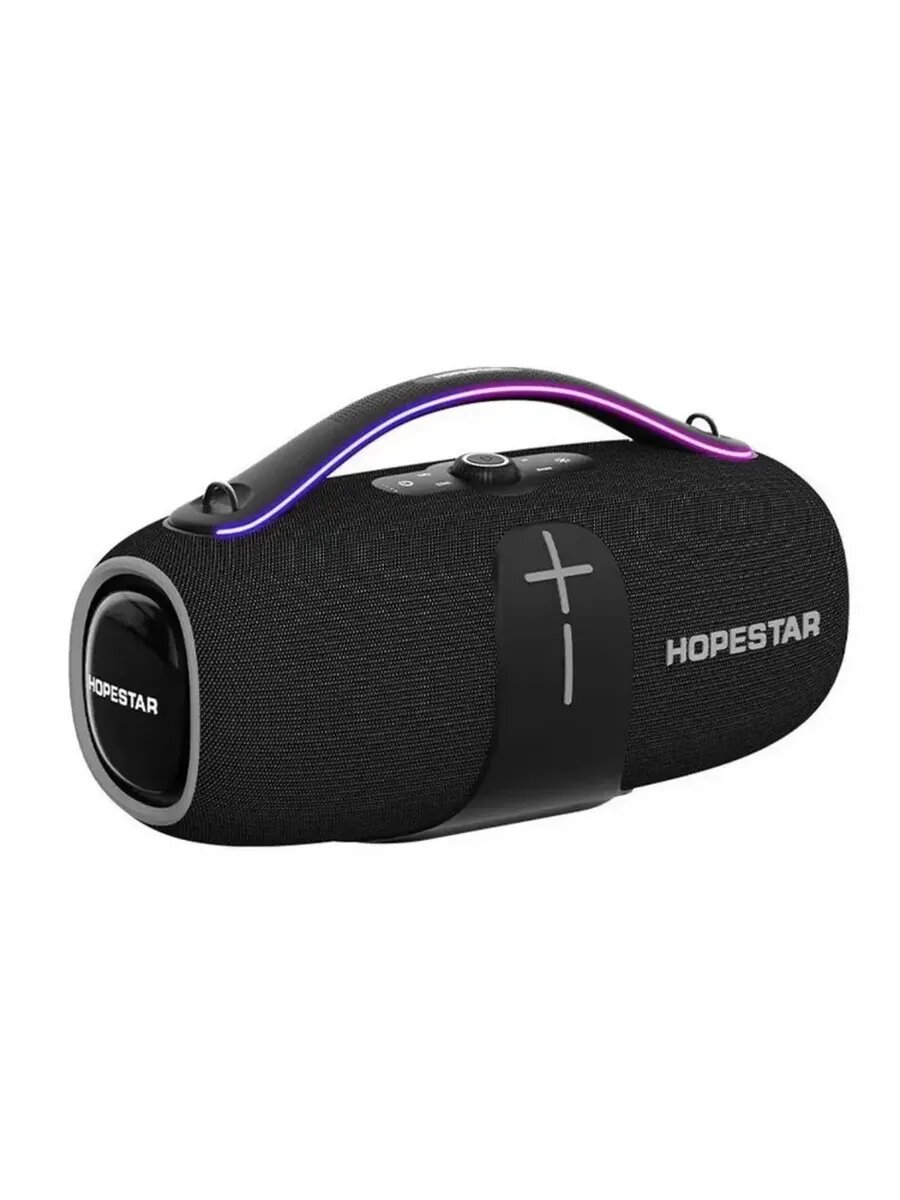 Портативная колонка HOPESTAR A86 мощностью 450W