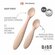 Набор 2шт. Ложка для кормления BIBS Spoon Set Vanilla