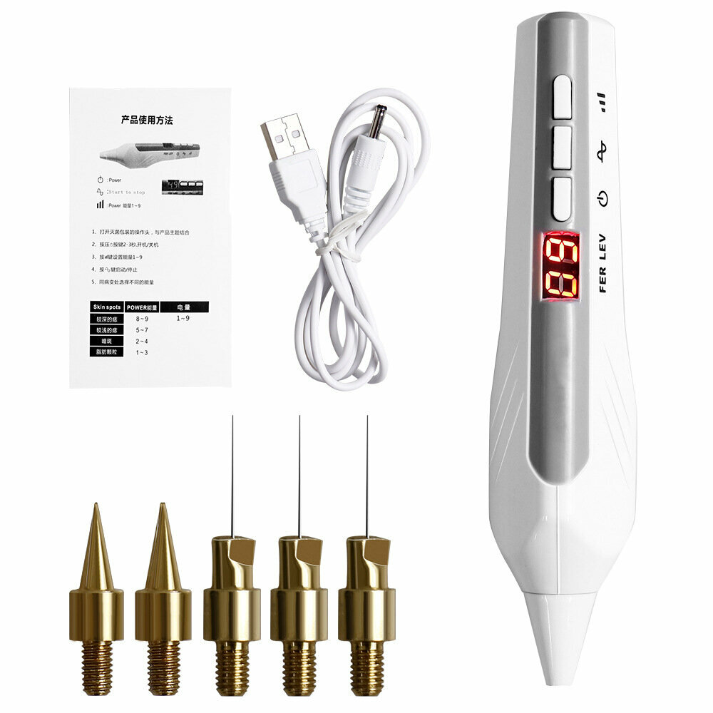 Плазменный коагулятор Beauco (Plasma Pen) SK-215 (WD-0232)