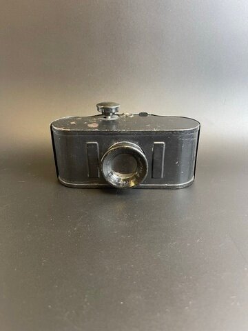 Детский Фильмоскоп Диапроектор. Ручной. Механический. Старинный редкий. г. Загорск МП РСФСР