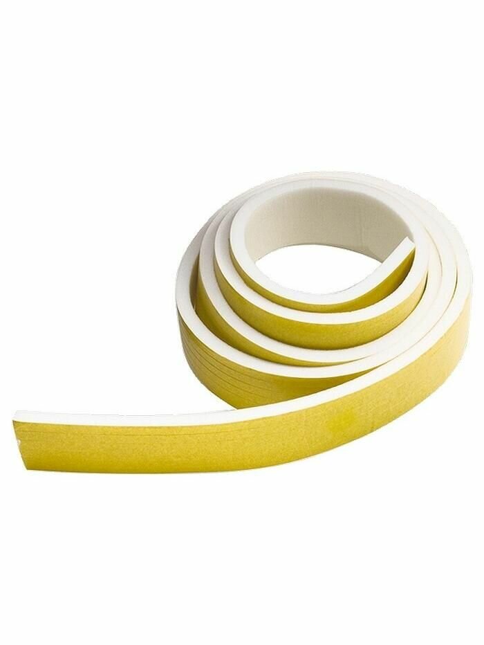 Уплотнитель для окон со скотчем 5 х 8 мм 18 м Сибртех 93855