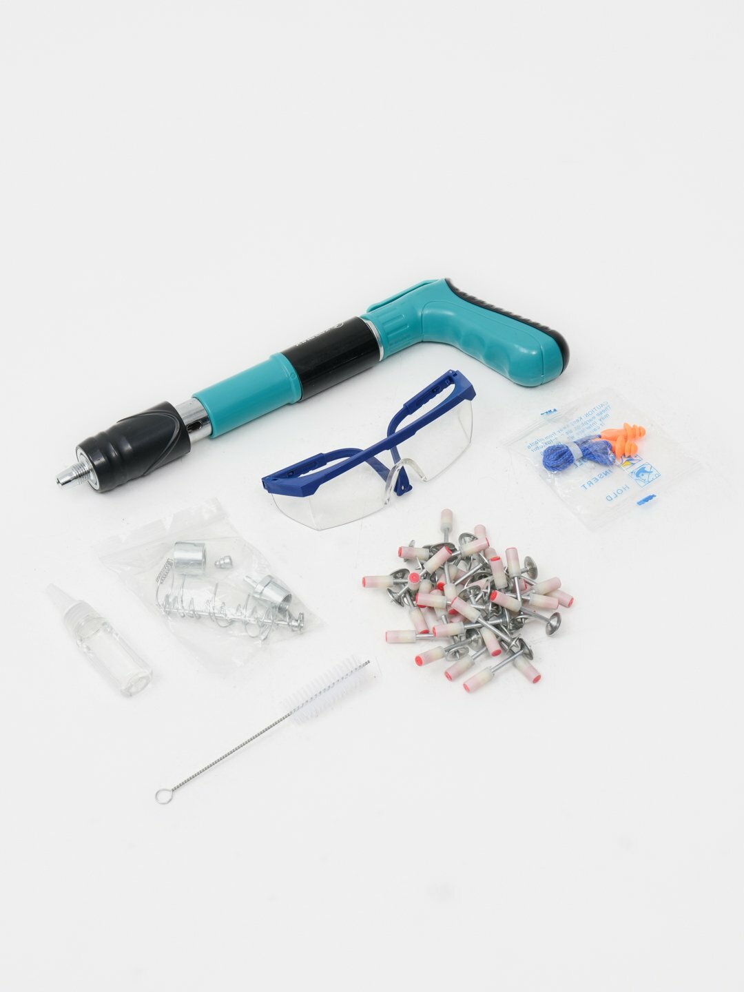 Монтажный пистолет пороховой монтажный пистолет