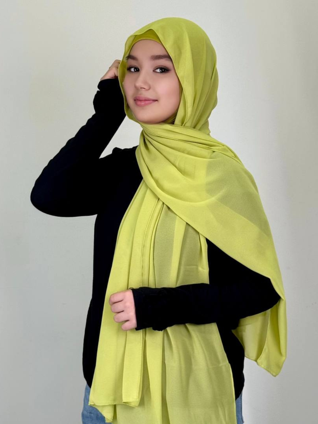 Шарф для девочек и женщин