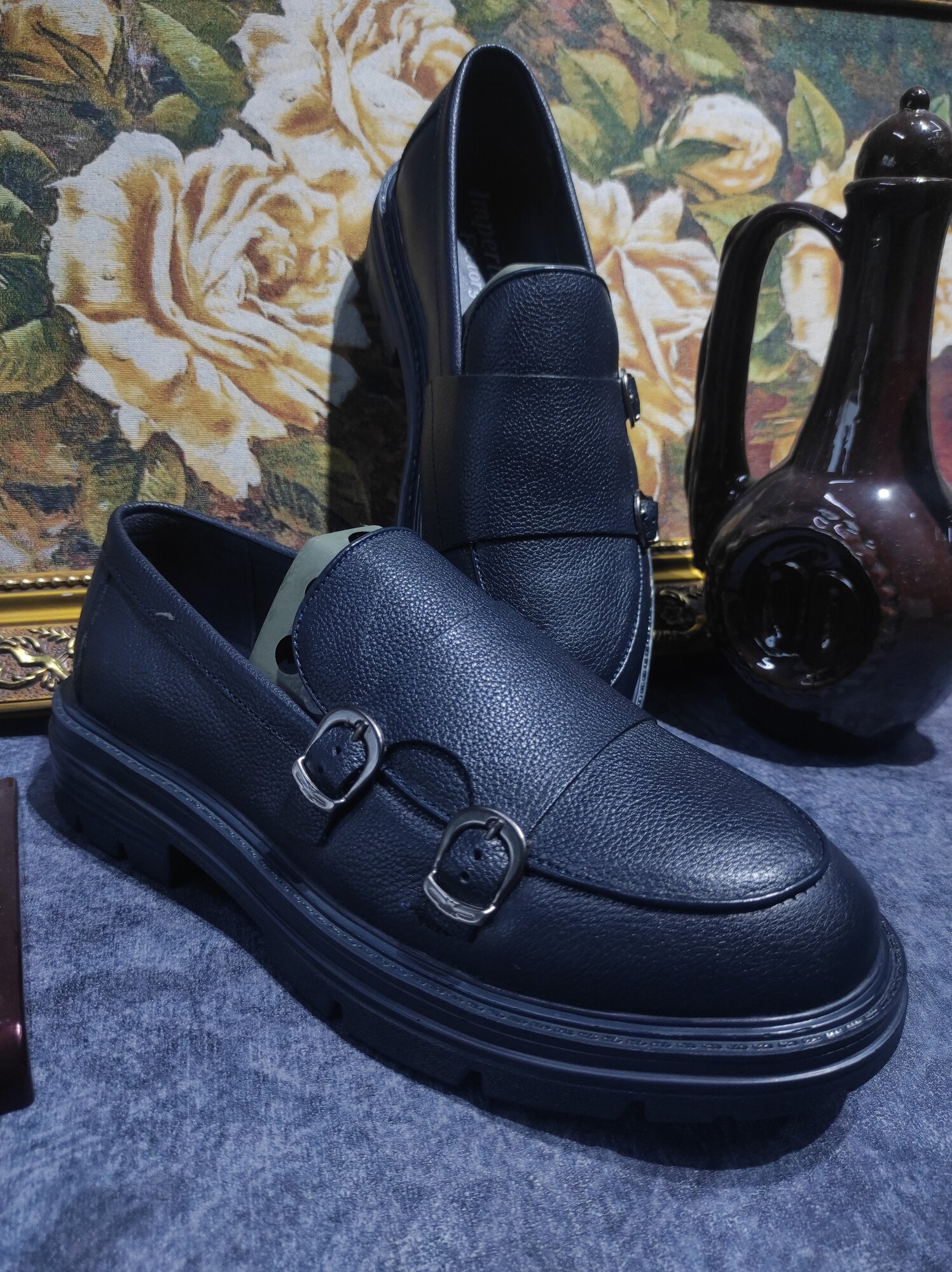 Мокасины мокасины