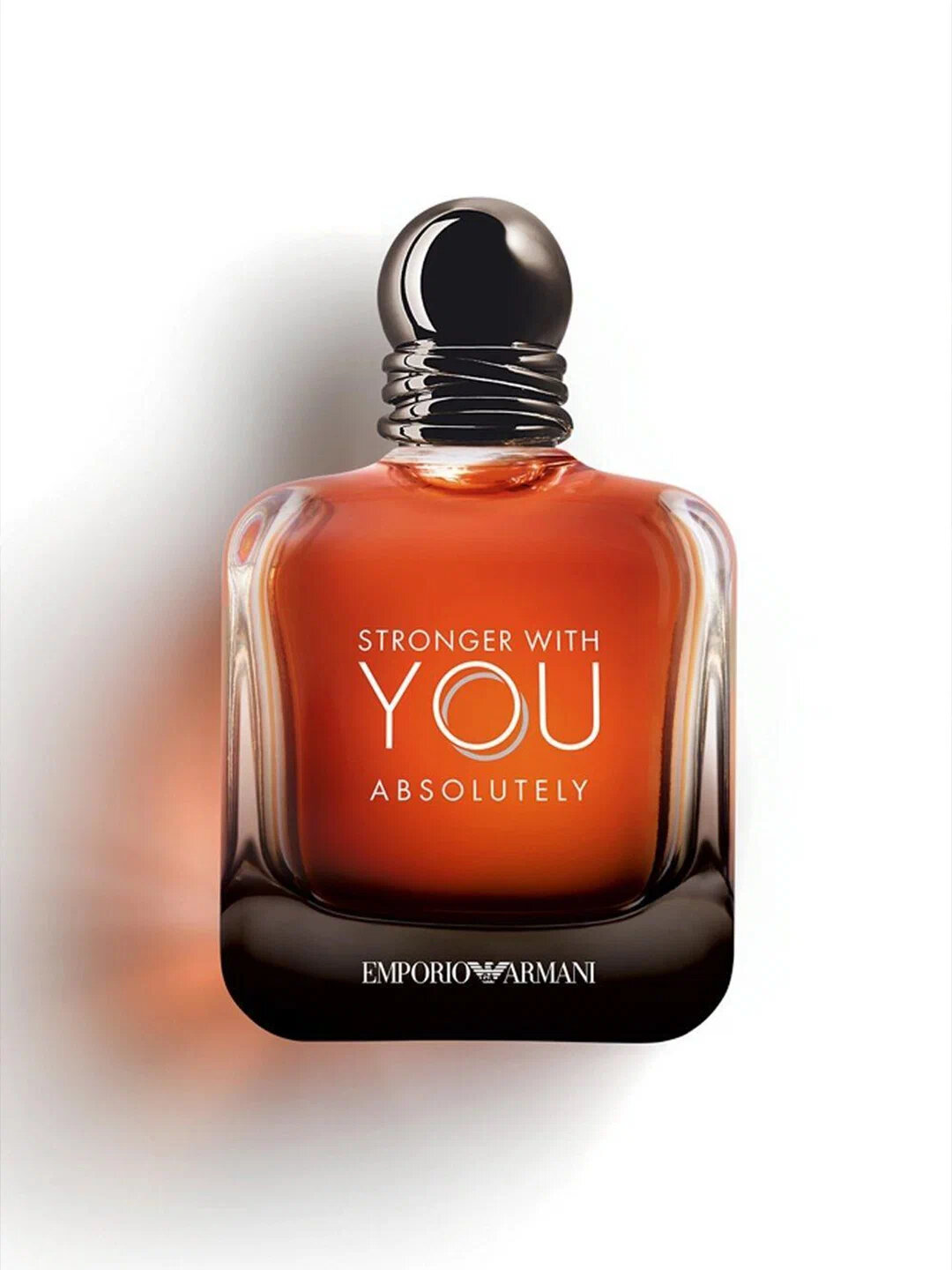 Erkaklar atiri Giorgio Armani Stronger With You Absolutely 100 ml — фото 1