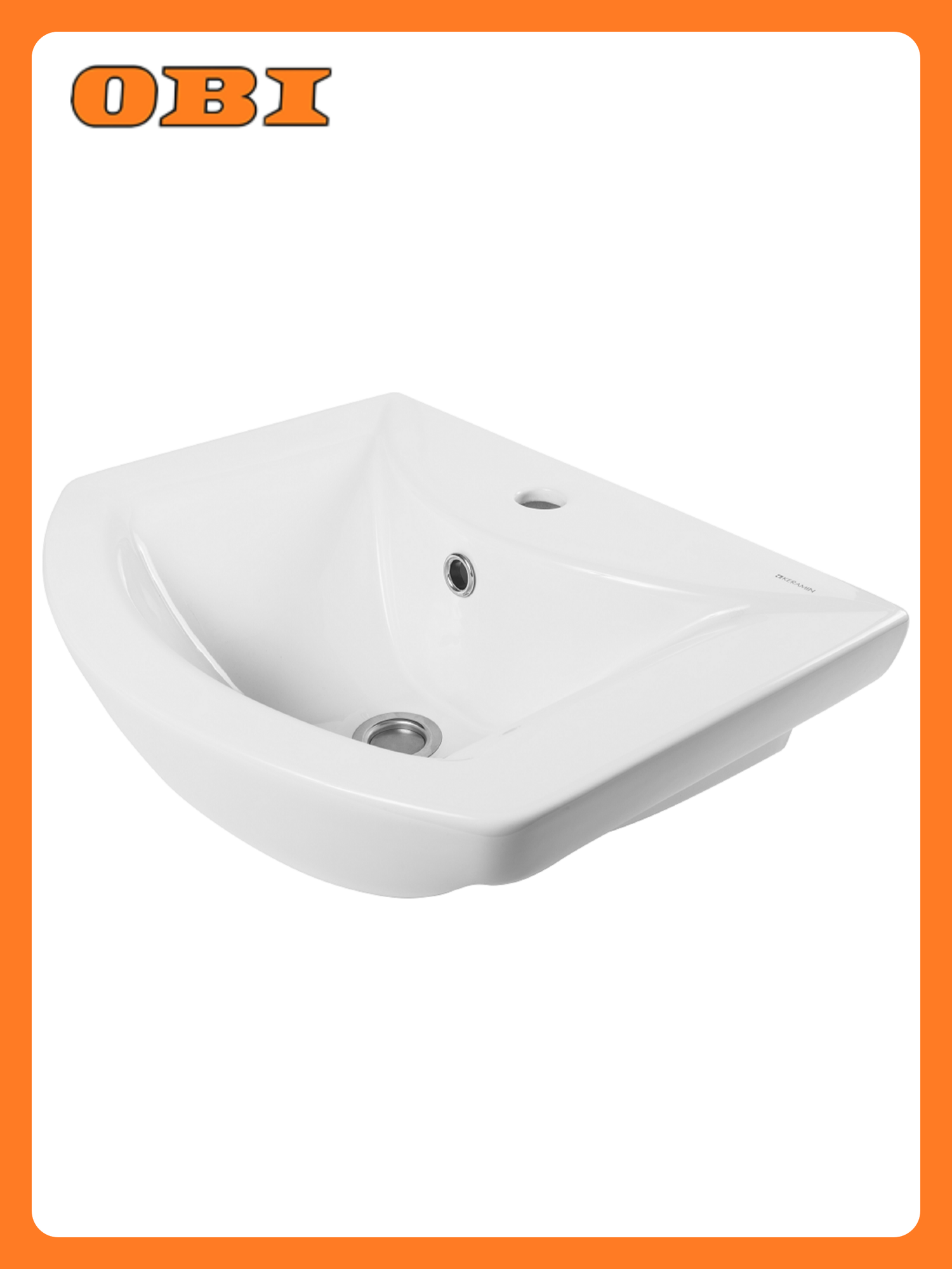 Умывальник Керамин 