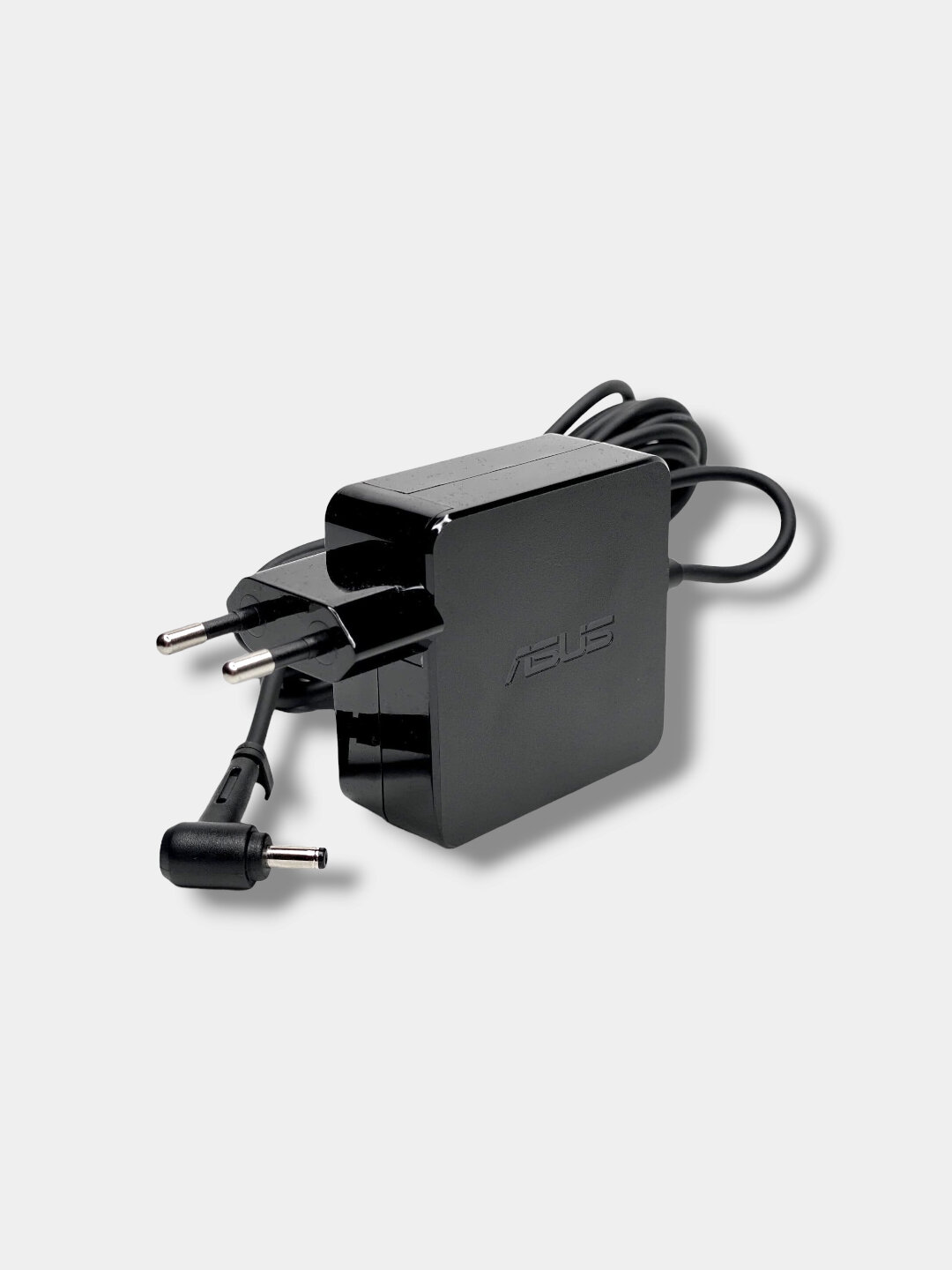 Зарядка для ноутбука ASUS 19V2.37A 45W с узким разъёмом штекера 4.0x1.35 мм