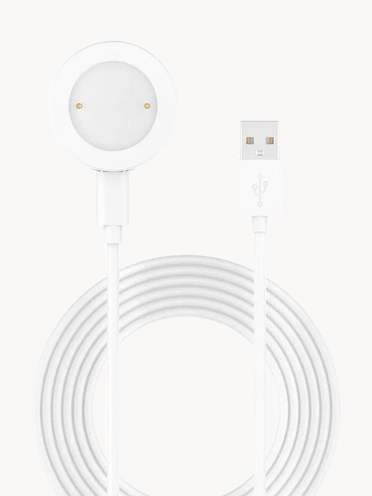 Зарядное устройство для Honor Watch 4 и 5 / GS 3 / GS 4 / Кабель USB для зарядки на Хонор Вотч 4 / ГС 3 / ГС 4