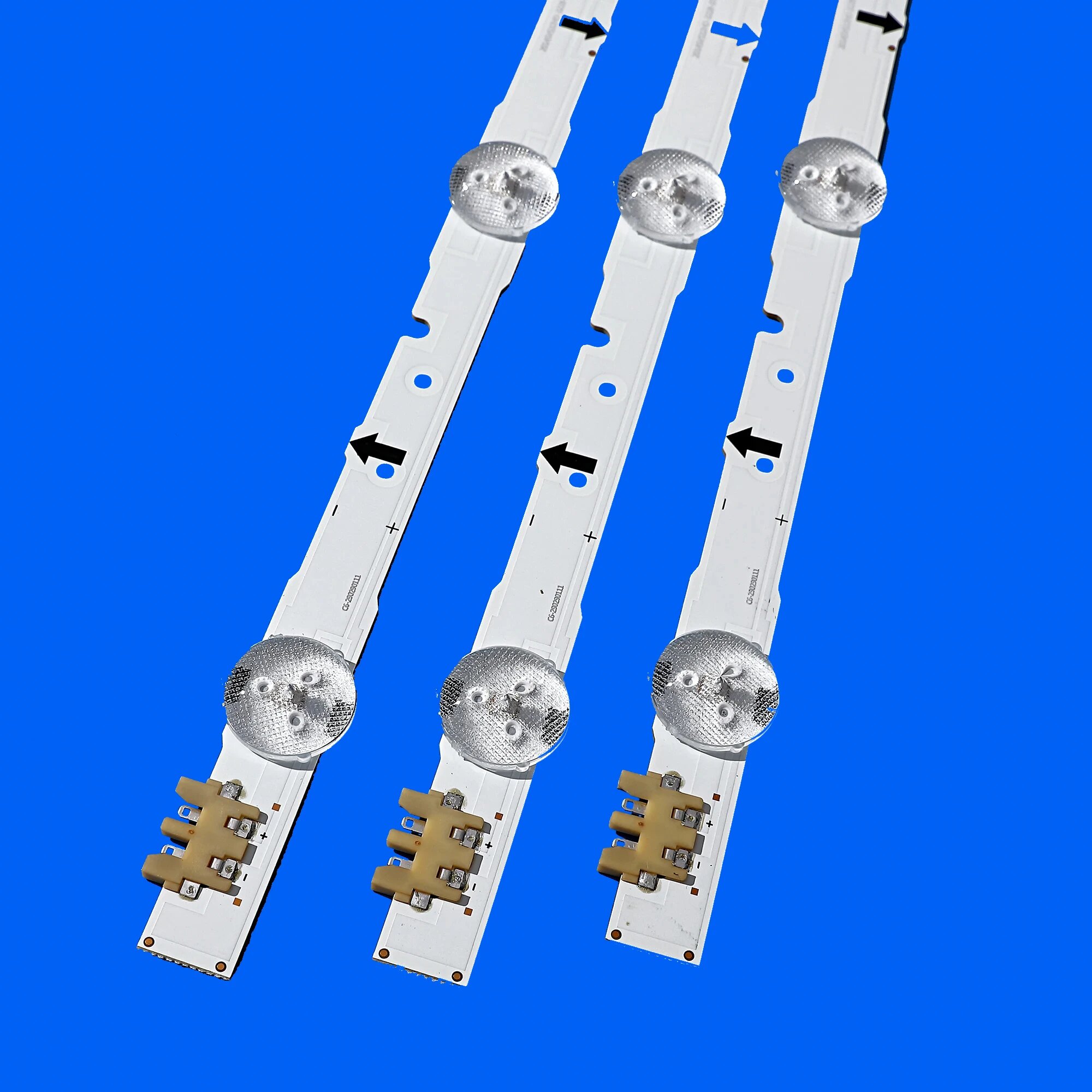 Светодиодная лента подсветки для Samsung UE32H4000AK, 1 set