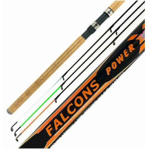 Удилище фидерное Kaida PRO Falcons до 180гр 2.7м