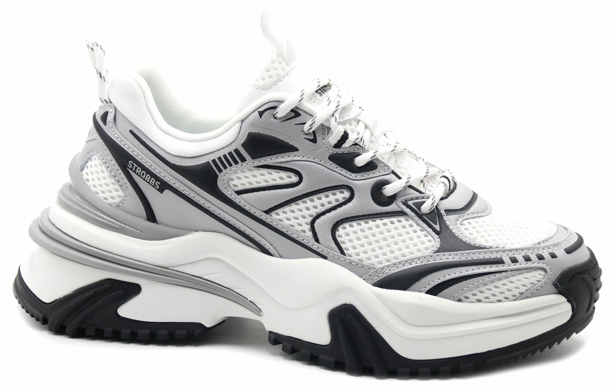 фото Кроссовки STROBBS