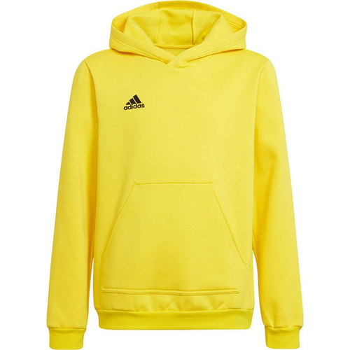 Худи adidas, размер 116, желтый