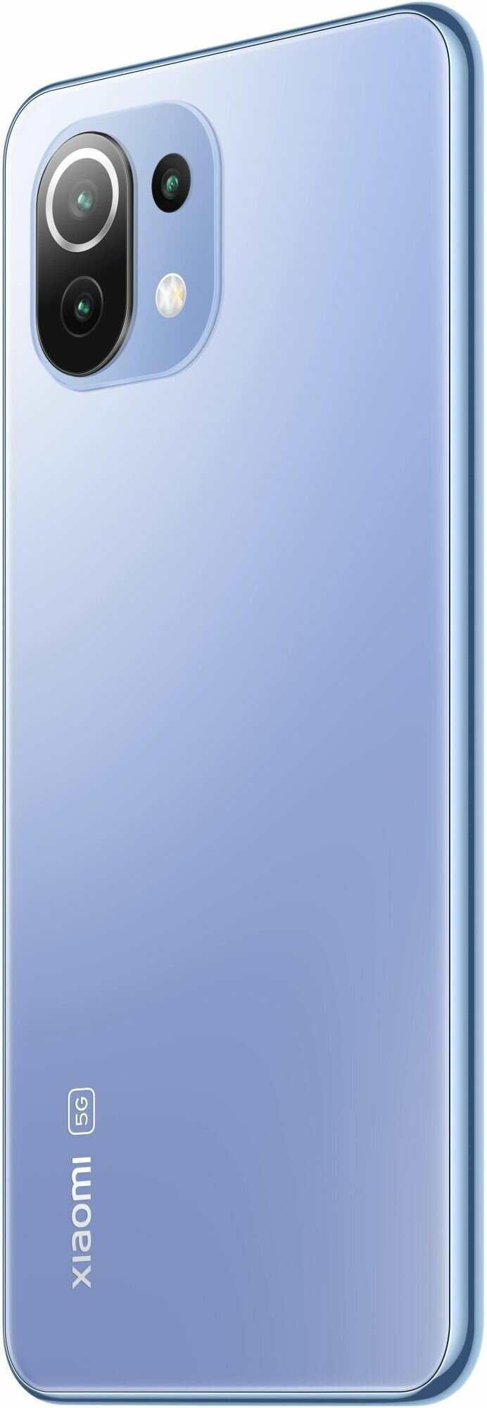 Смартфон Xiaomi 11 Lite 5G NE 6/128Gb, 2109119DG, трюфельный черный - фото №7