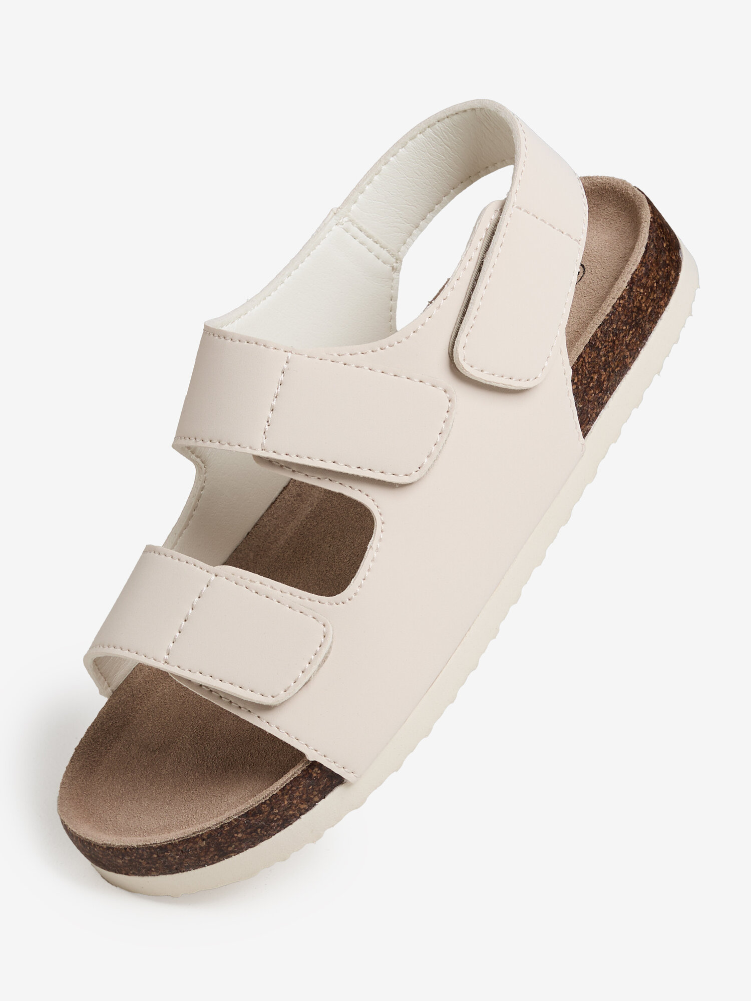 Сандалии PATROL, размер 41, бежевый — фото 1