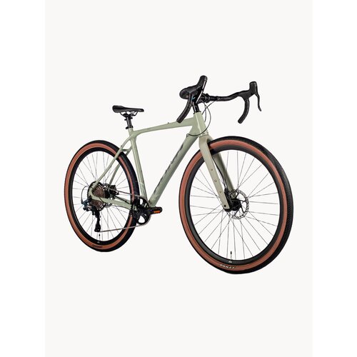 Велосипед гравийный HORH DUST ELITE 700C