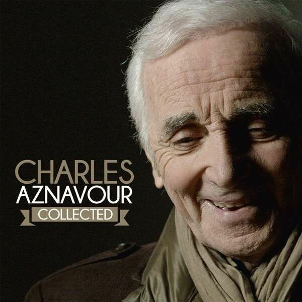 Виниловая пластинка Charles Aznavour - Collected (180g) (3 LP)