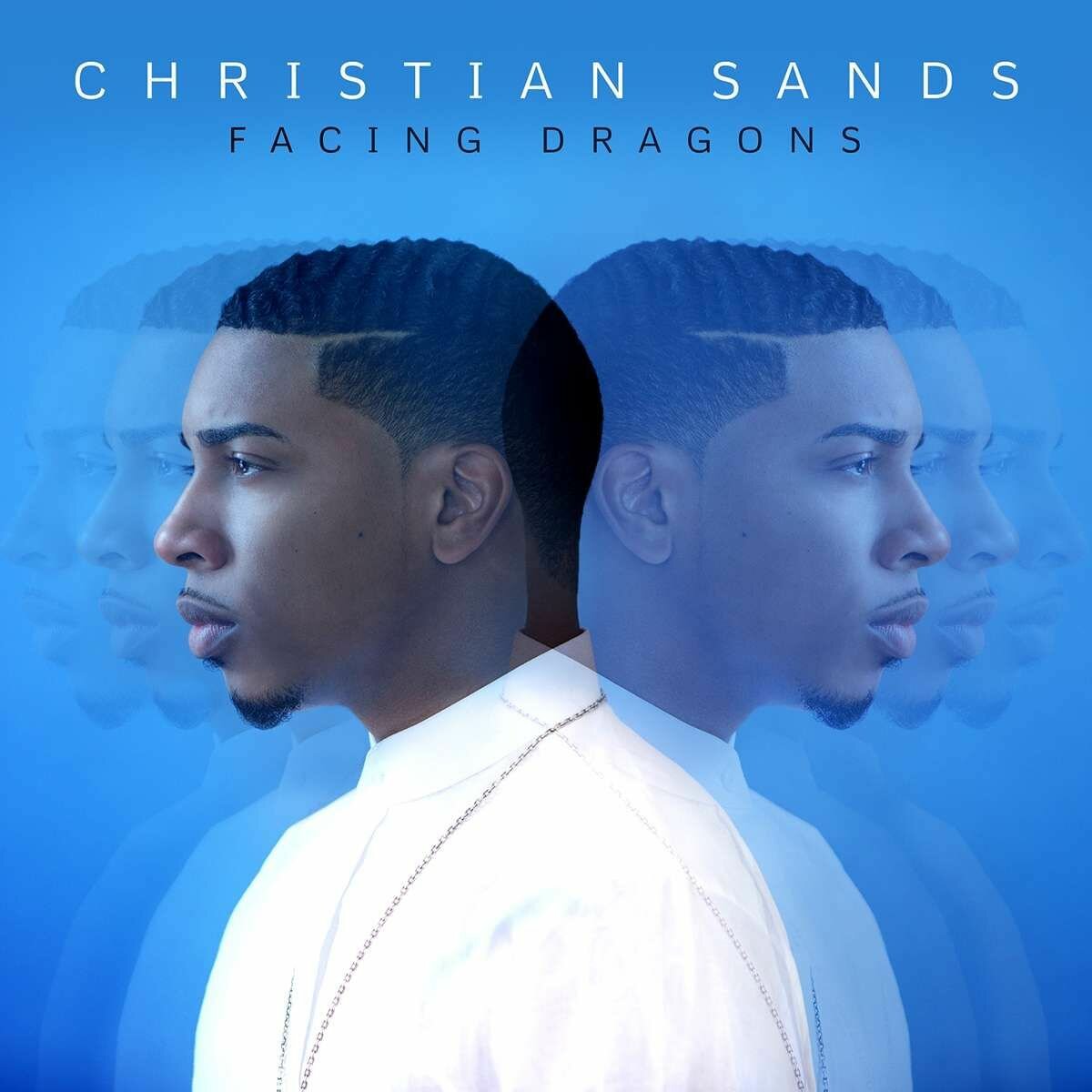 Виниловая пластинка Christian Sands (geb. 1989) - Facing Dragons (2 LP)
