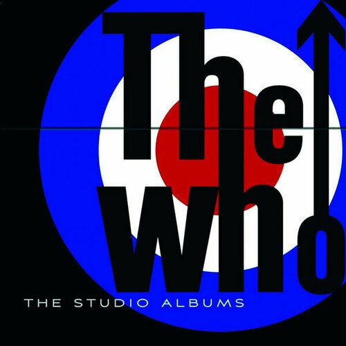 Виниловая пластинка The Who: The Studio Albums (remastered) (180g) (Limited Edition). 14 LP виниловая пластинка the jam the studio recordings remastered 180g limited edition