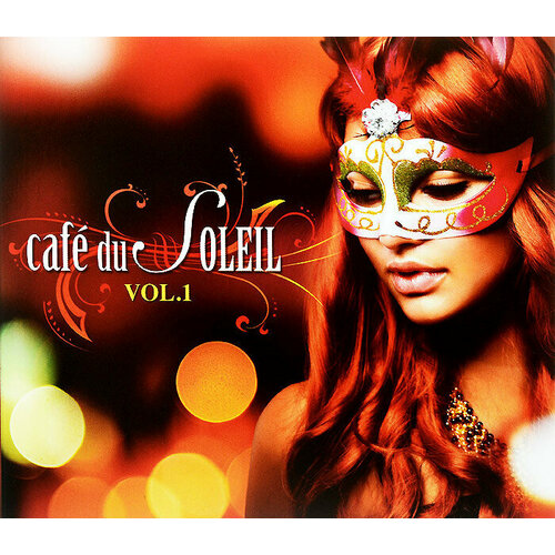 AUDIO CD Cafe Du Solell. Volume 1 barbara bui cafe 2 audio cd