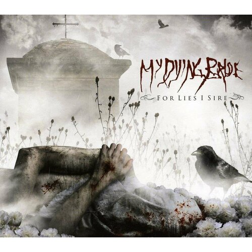 Audio CD My Dying Bride - For Lies I Sire (1 CD)