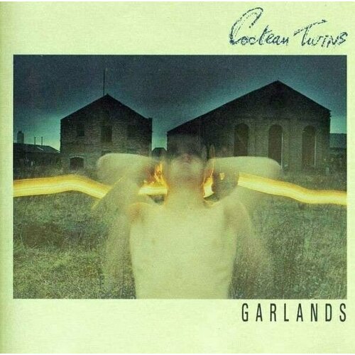 AUDIO CD COCTEAU TWINS - Garlands. 1 CD cocteau twins garlands