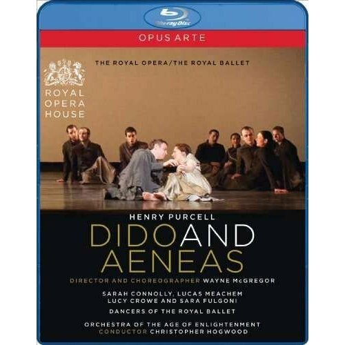 Blu-ray Henry Purcell (1659-1695) - Dido & Aeneas (1 BR)