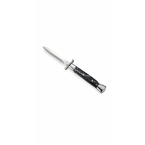 Складной автоматический туристический нож стилет , длина лезвия 9.5 см нож складной автоматический выкидной с чехлом