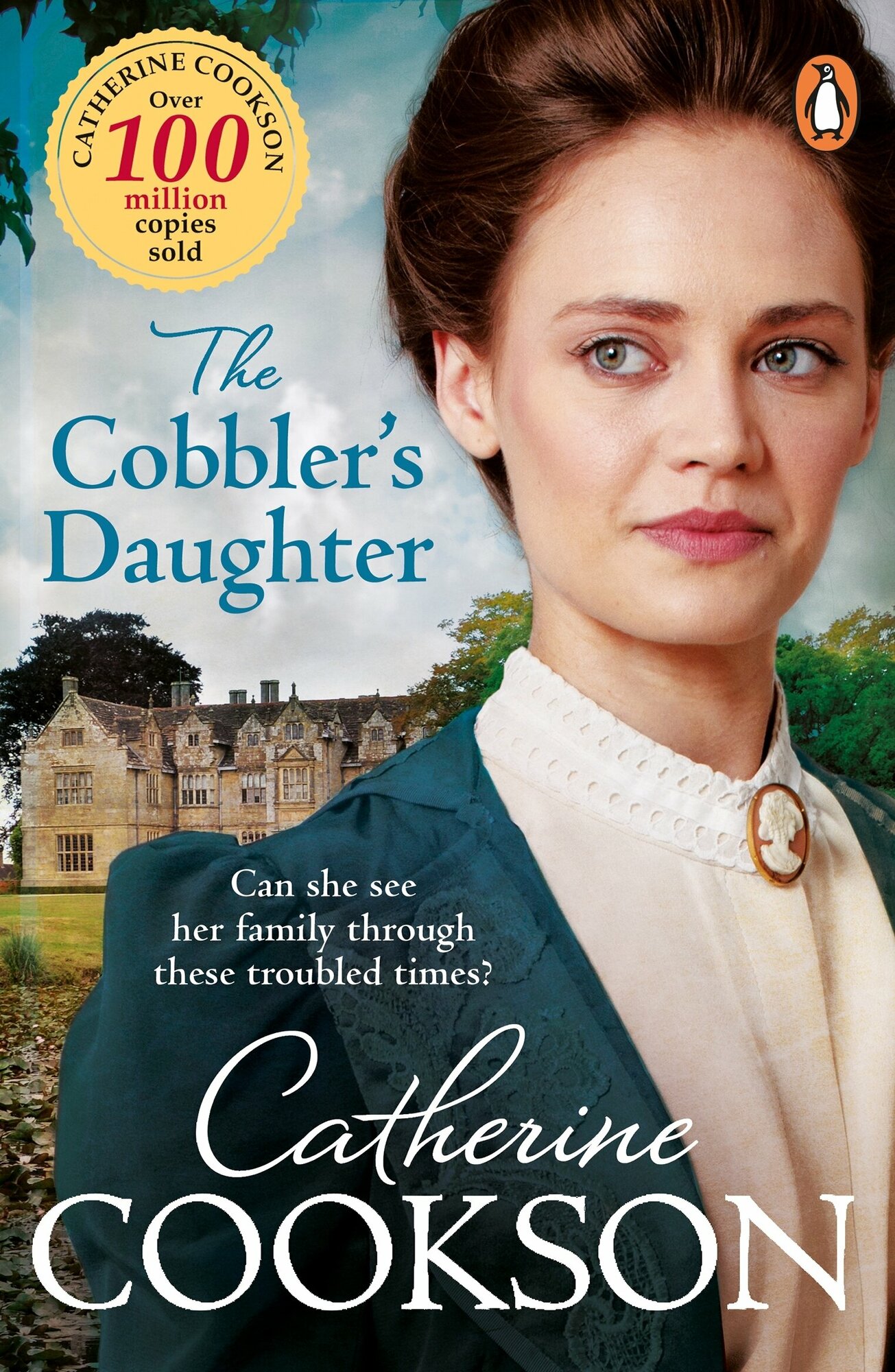 The Cobbler's Daughter / Книга на Английском - фото №1