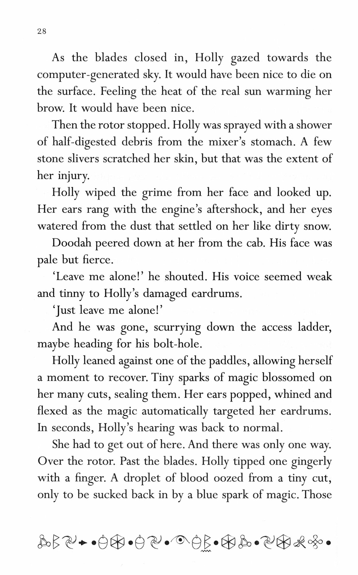 Artemis Fowl and the Lost Colony / Книга на Английском - фото №2