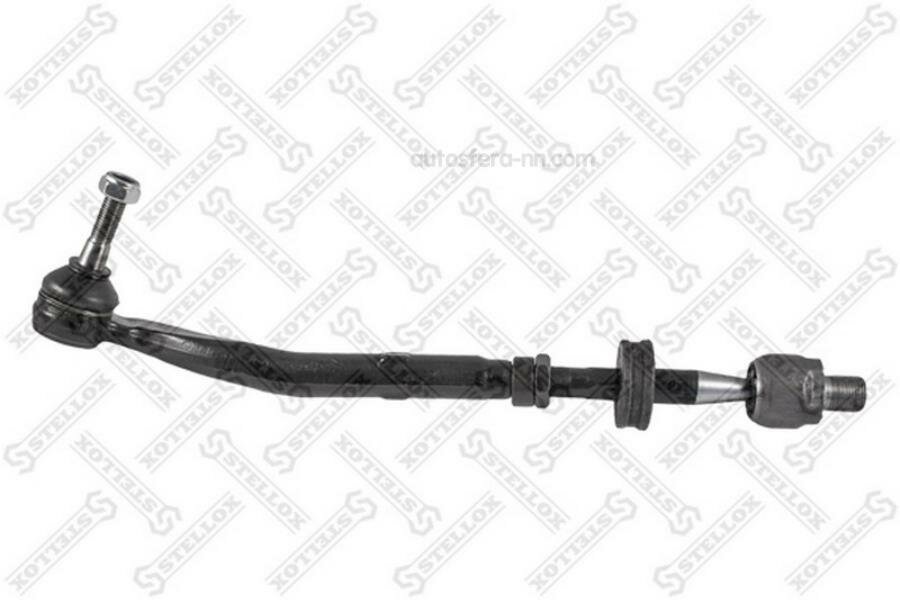 STELLOX 5901562ASX тяга рулевая с наконечником левая!\ BMW E39 95>