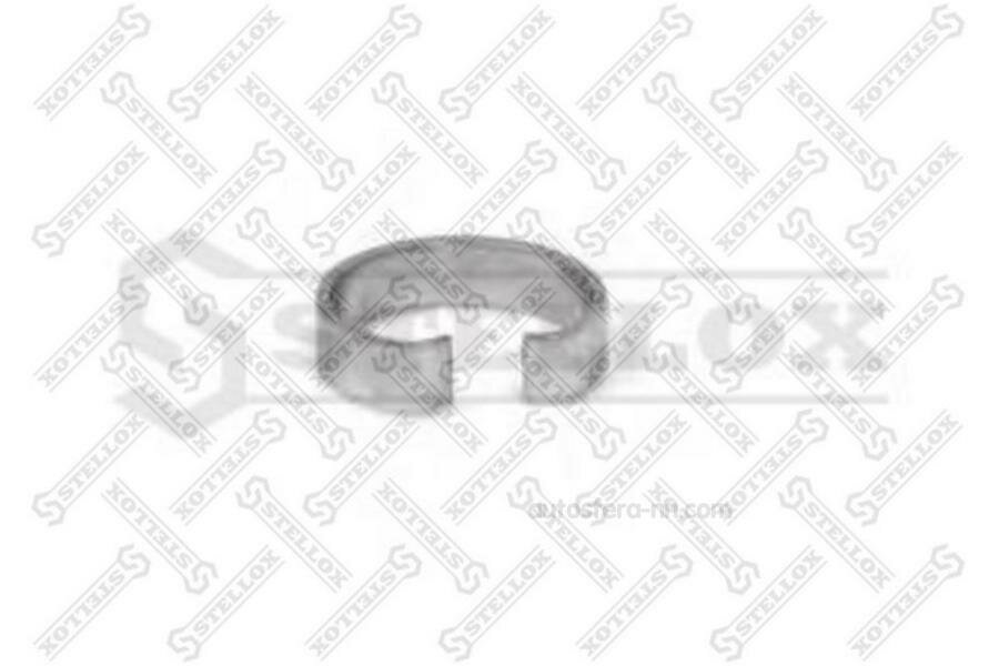STELLOX 8505000SX кольцо пальца торм колодки ! стопорн. 32.5x33x10 \BPW ECO H/R SN42, KH/KR SN36. (3/95-)