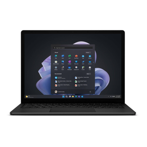 Ноутбук Microsoft Surface Laptop 5 135Matte Black RBG-00026 Intel Core i7 1255U 17GHz1352256x150416GB512GB SSDIntel Iris Xe GraphicsWindows 11 Home 17990000₽