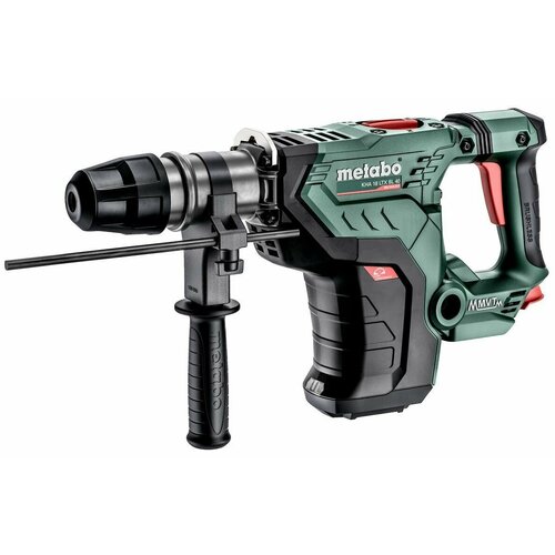 Перфоратор аккумуляторный SDS-Max Metabo KHA 18 LTX BL 40 перфоратор metabo kha 18 ltx bl 40 600752840