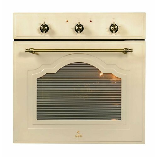 Духовой шкаф LEX EDM 076C IV 3893400₽